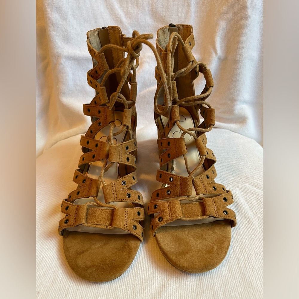 Jessica Simpson Gladiator Sandals
